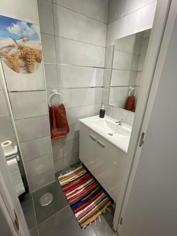 Apartamento Bien Comunicado En San Diego Madrid Eksteriør billede